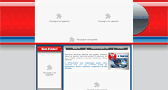 Desktop Screenshot of metalnorte.com