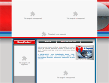 Tablet Screenshot of metalnorte.com